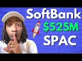 Softbank SPAC Announcement For 2021 SFTBY Stock a Buy SVFAU