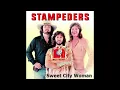 Stampeders - Sweet City Woman (1971)