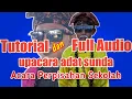 Download Lagu Musik upacara adat sunda perpisahan sekolah