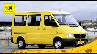 A van que conquistou o Brasil