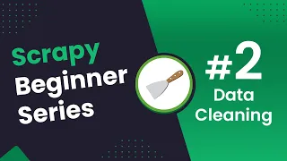Cleaning Post-Processing Scrapy Data - Python Scrapy Beginners Series Part 2