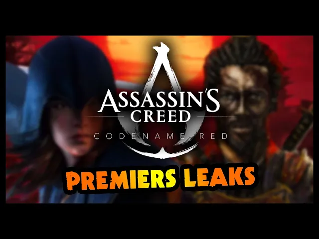 EXCLU ASSASSIN'S CREED RED : personnages, époque, gameplay... JE VOUS DIS TOUT !