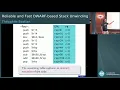 Reliable and Fast DWARF-Based Stack Unwinding