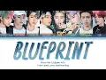 Lagu Stray Kids (스트레이 키즈) - 청사진 (Blueprint) [Color Coded Lyrics/Han/Rom/Eng/가사]