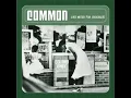 Common The Light