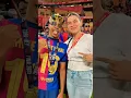 Download Lagu I Met FC Barcelona at El Clásico 🙈😱