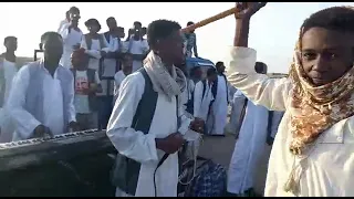 الفنان الصاعد مجاهد البلوي ساريت 