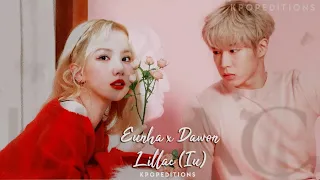 Download Eunha (Gfriend) \u0026 Dawon (SF9) – Lillac (IU) | Cover Mashup MP3