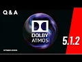 Lagu Dolby ATMOS 5.1.2 Worth it?  How to get Dolby 5.1.2 right!  Home Theater Gurus!