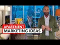 Apartment Marketing Ideas Rent Specials Incentives Promotions