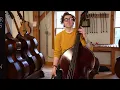 Alex Svensen plays the Upton Bass Matt Rybicki Hawkes Hybrid