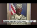 Family disputes task force s claim that son is Vice Lords member