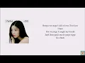 Download Lagu Kwon Eunbi - The Flash Lyrics