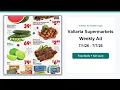 Vallarta Supermarkets Weekly Ad 26 - 26 Best Deals