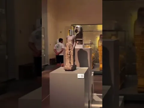 What Secrets Are Hidden Inside This Ancient Egyptian Museum? #AncientEgypt #EgyptianMuseum #history
