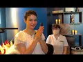 ASMR I TRIED MY OWN DRY HEAD SPA IN TOKYO SCALP GUA SHA LEGS FOOT HAND ARM FOOTBATH