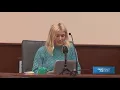 Tristyn Bailey s oldest sister addresses court recounts painful memories