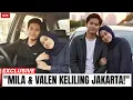 Lagu PAGI INI‼️ VALEN JEMPUT MILA PAKAI MOBIL SENDIRI, JALAN-JALAN KELILING KOTA JAKARTA!