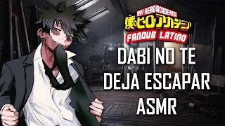 Download ASMR | Dabi no te deja escapar | BNHA | Roleplay |  Español Latino MP3