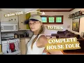 My Accidental House Tour Full Before After