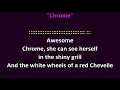 Trace Adkins - Chrome