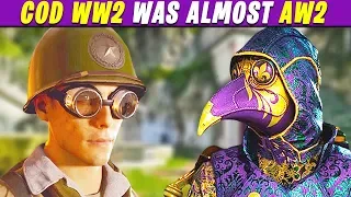 the truth about cod ww2 call of duty world war 2 