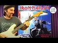 Download Lagu Iron Maiden - 2 Minutes To Midnight - Guitar Lesson
