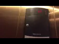 Schindler 330A Hydraulic Elevators at Wegmans Woodbridge NJ