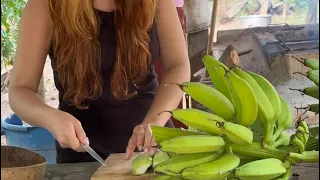 El sabor de la infancia que ninguna comida moderna puede reemplazar ❤#mazamorradepopoche 