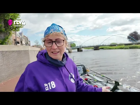 Drie oma's gaan ultieme uitdaging aan