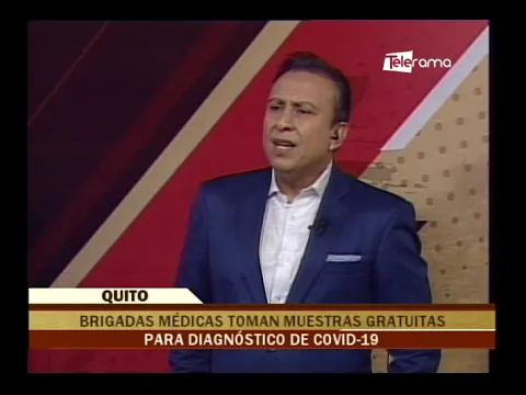 Desde la Mitad del Mundo 15-06-2021