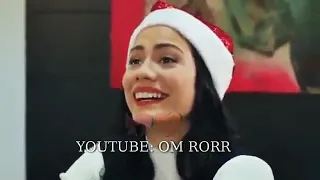 ليله راس السنه نعيشها انت وانا 