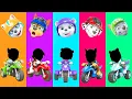 Lagu Wrong eyes👀 Paw Patrol Family Friendly Full Episodes! Zuma -DAME TU COSITA Funny Wrong Heads