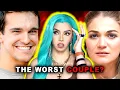 Matt and Abby TikTok s MOST HATED Couple The Internet s WORST Husband Downfall