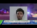 2nd suspect in late August Lexington shooting arrested