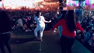 احتفالات رأس السنه كريسماس ٢٠٢٠موسيقى بعد الليالى  بطلعات مفتريه النجم احمد ميمو   دندنها