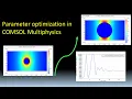 How to perform an optimization in COMSOL Multiphysics Part 1 parameter optimization