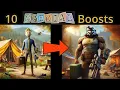 10 SPECIAL boosts you can do now in Fallout 76