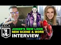 Video di Zack Snyder Interview - New Look for Joker, Snyder Cut 2021 New Scenes