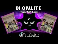 Download Lagu DJ OPALITE X TAYLOR SWIFT TIKTOK DANCE VIRAL (TIKTOK BUDOTS REMIX) 2025