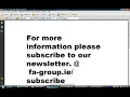 Simple Perl Common Gateway Interface CGI Pt1