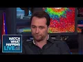 Keri Russell And Matthew Rhys Celeb Crushes WWHL