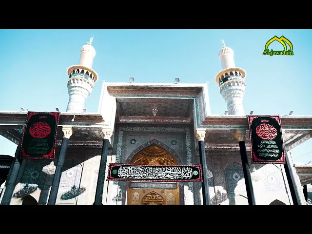⁣على اعتاب مراده سجدت حواتم الكرم والجود