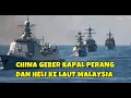 Download Lagu CHINA KIRIM KAPAL PERANG DAN RATUSAN PASUKAN KE LAUT MALAYSIA