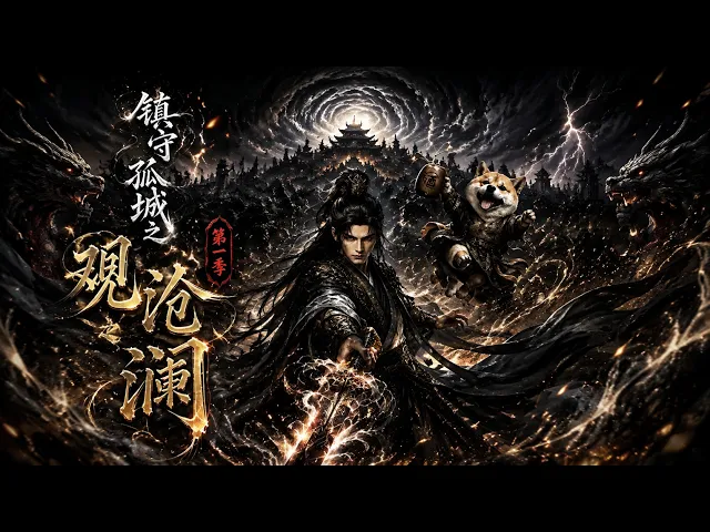 镇守孤城之观沧澜