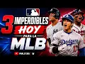 PRONOSTICO PARA LA MLB HOY SABADO 15 DE AGOSTO