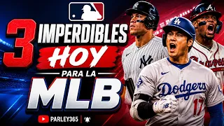 PRONOSTICO PARA LA MLB HOY SABADO 15 DE AGOSTO