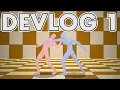 I m Making a Fighting Game Nizaal Devlog 1