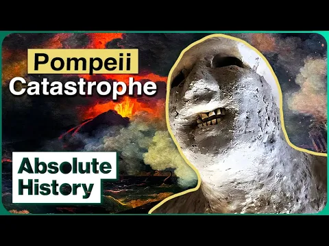 Download MP3 Pompeii: What Was It Actually Like To Die From Vesuvius' Eruption? | Pompeii | Absolute History