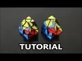 Curvy Copter Helicopter Cube Tutorial Jumbling